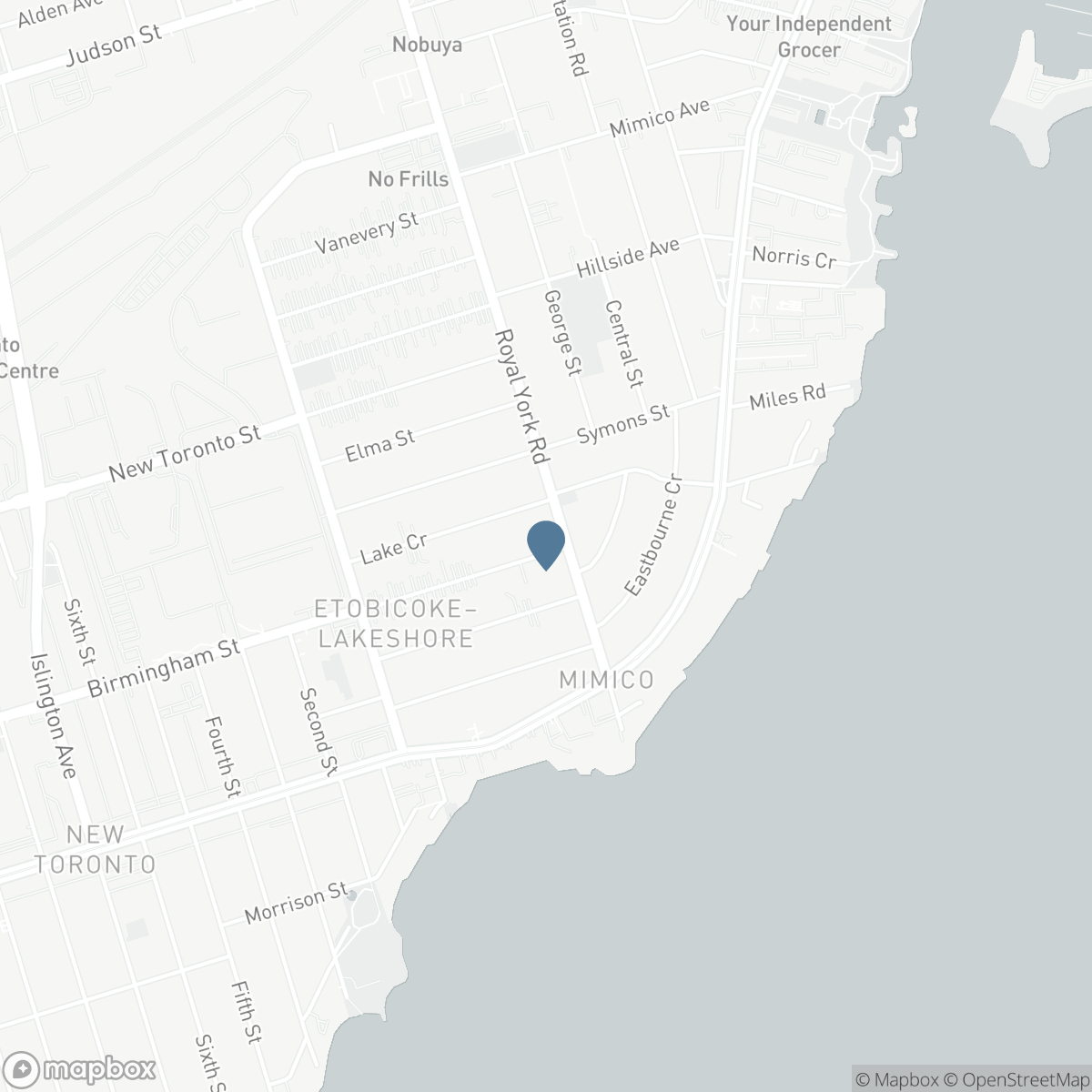 62 ROYAL YORK ROAD, Toronto, Ontario M8V 2T6